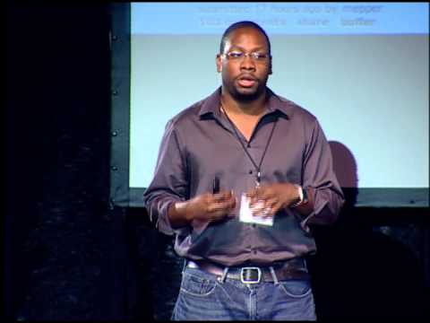 Open Data: Jon Gosier at TEDxOrlando