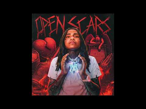 Young M.A - Open Scars (AUDIO)