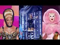Jimbo SHOCKING (Talent Show!) - RuPaul's Drag Race All Stars 8!