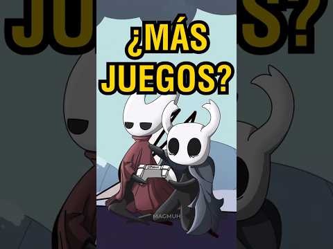 Hollow Knight: Silksong volverá en 2025 con más acción, misterio y desafíos