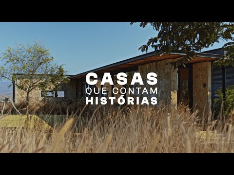 Casas que Contam Histórias - Ep 05: Rancho da Montanha com Bruno Gagliasso