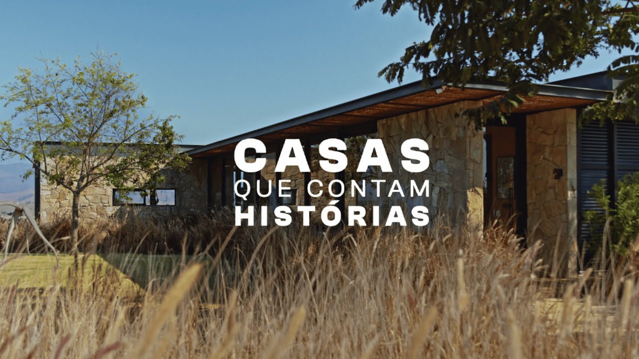 Casas que Contam Histórias - Ep 05: Rancho da Montanha com Bruno Gagliasso