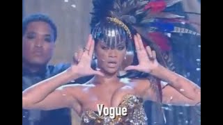 Rihanna - Vogue #breakmysoul