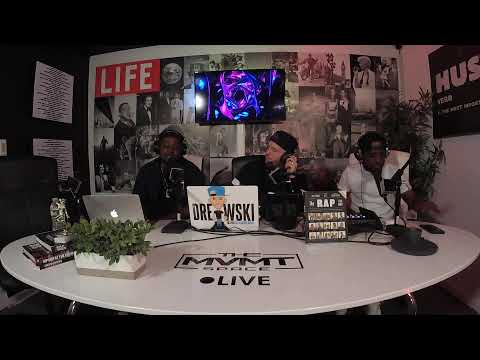 The New MVMT LIVE W/ DJ Drewski 🎤 Music Reviews & Listening Party 09/19/2022