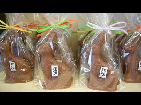 Chocolate Easter Bunny business is hopping in Knoxville