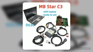 Download lagu Best MB STAR C3 multiplexer D630 Laptop install well fast shipping diagnostic pro DAS ready to use M mp3
