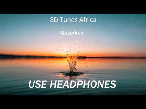 Mayorkun - Che Che (8d audio)