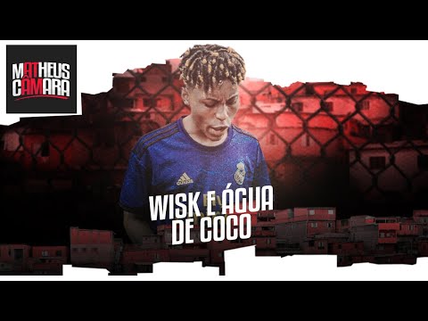 MC Neguin WS - Wisk e Água de Coco (DJ Aladdin) 2021