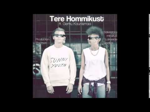 HVNS X GERTTU KAUNISMAA - TERE HOMMIKUST
