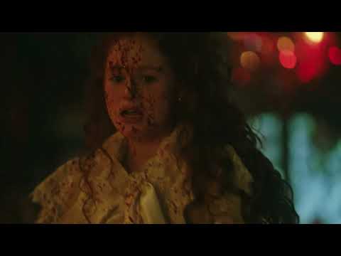 Thomasina Is Dead, Fenn Curses Abigail - Riverdale 6x04 Scene