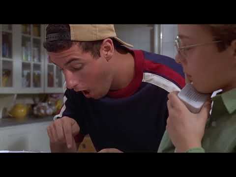 Billy Madison - You Blew It