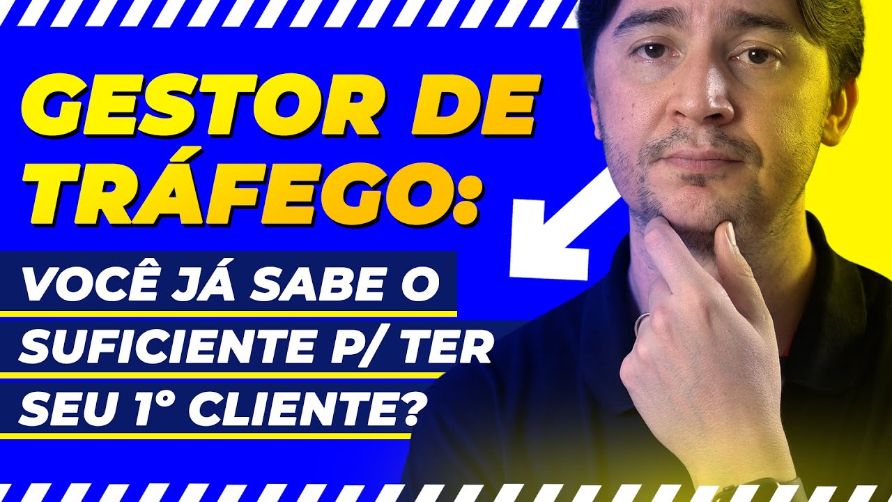 GESTOR DE TRÁFEGO: QUAL O MOMENTO CERTO P/ ATENDER O PRIMEIRO CLIENTE?