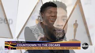 Countdown to the Oscars (World News Now)