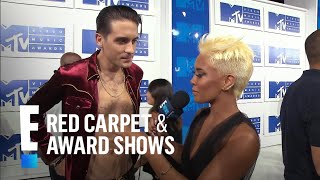 G-Eazy Is "Grateful" to Perform With Britney Spears | E! Live from the Red Carpet