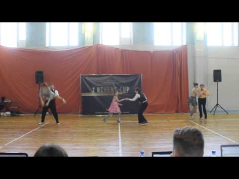 Boogie Woogie C Class Prelims Heat 3