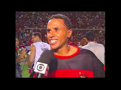 Sport 2 x 2 Santa Cruz - Final Campeonato Pernambucano 2003