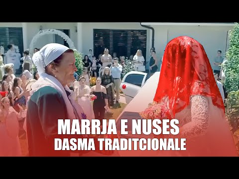 Marrja e nuses - Dasma Traditcionale 2025 -