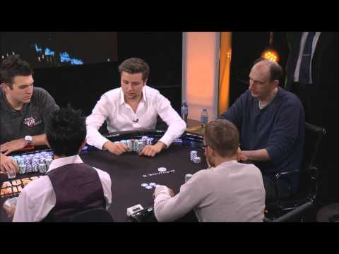 Aussie Millions 2014 Poker Tournament - $100K Challenge, Episode 1 | PokerStars