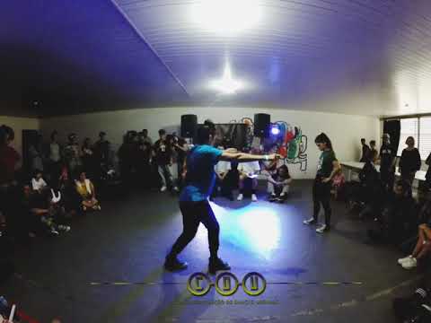 CDU Março 2019 | Gi vs Bill - BATALHAS DE POPPING