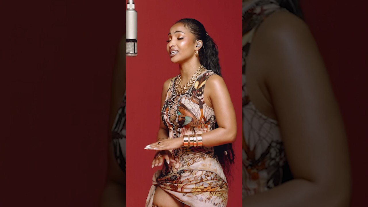 Shenseea - Dolla | A COLORS MOMENT