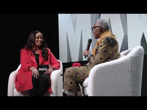 Lead by Example: Life Lessons with Bethann Hardison | 2024 MAKERS Conference