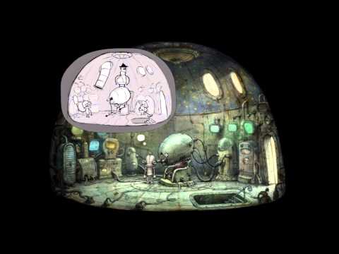 Let's Play Machinarium! Episode 8 - Deactivating The Bomb