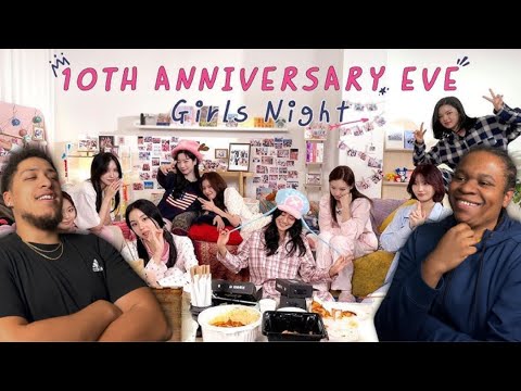 TWICIVERSARY!!! | [TIME TO TWICE] 🎉10𝒕𝒉 𝑨𝒏𝒏𝒊𝒗𝒆𝒓𝒔𝒂𝒓𝒚 𝑬𝒗𝒆 : 𝑮𝒊𝒓𝒍𝒔 𝑵𝒊𝒈𝒉𝒕🎉