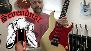 Sevendust - Story of Your Life (Guitar Cover)