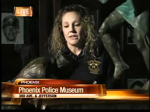 Phoenix to open police museum in new home