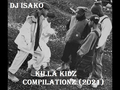 DJ Isako - Killa Kidz Compilationz (2021)