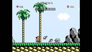 ゲーム一面クリア #191 高橋名人の冒険島３