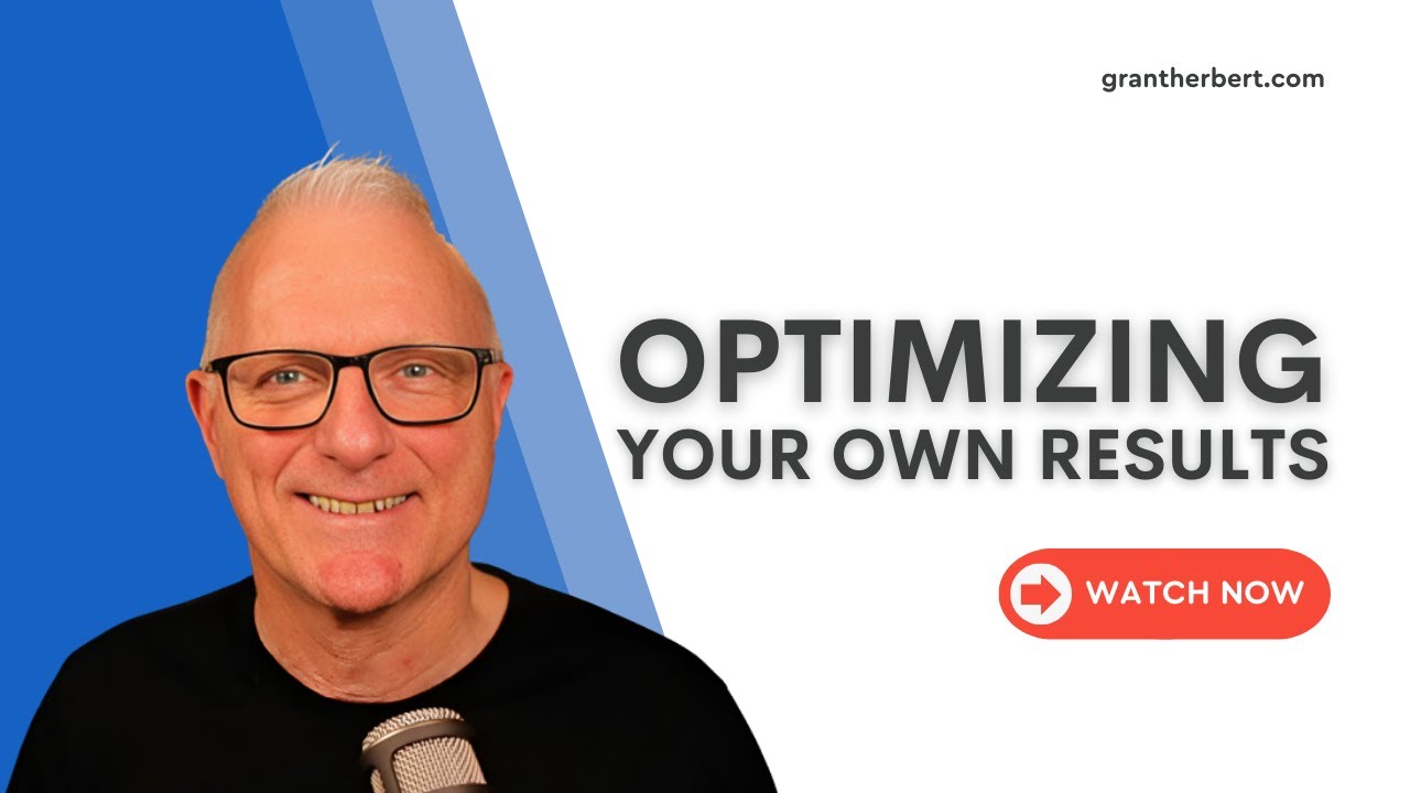 Optimizing Your Own Results