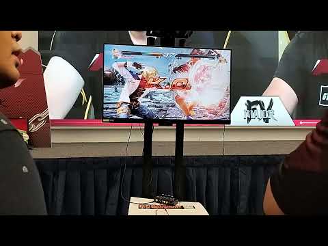 Tekken 7 - FV Major 2023 - Pools - Asuki (Leo) vs. KBM | Yaguchi (Josie)