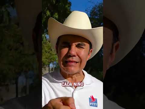 Tona, el Candidato Honesto, recorrió México con su campaña