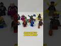 Every LEGO Marvel 2024 Minifigure So Far