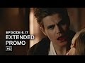 The Vampire Diaries 6x17 Extended Promo - A Bird ...