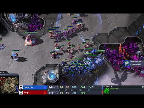 That Interference Matrix win the game | DPGCure vs. Trap on Romanticide LE