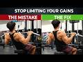 Why Your Lats Aren T Growing 3 Mistakes Most Lifters Make