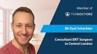 An introduction to Mr Eyal Schechter