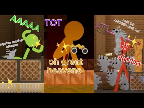 I VOICED OVER @alanbecker 's "Note Block Concert (AVM)" ANIMATION...