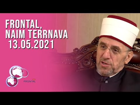 FRONTAL, Naim Terrnava - 13.05.2021 | T7