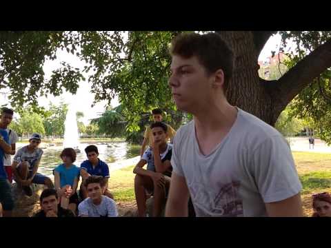 Reality vs Crokae - 16avos - Abdomen Battle