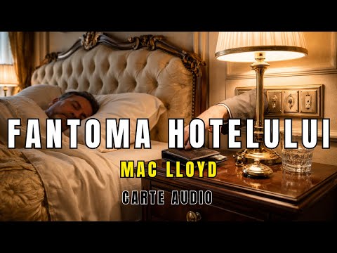 Fantoma Hotelului | M. Loyd | Carte Audio | Carti Anticariat Vechi si Foarte Vechi