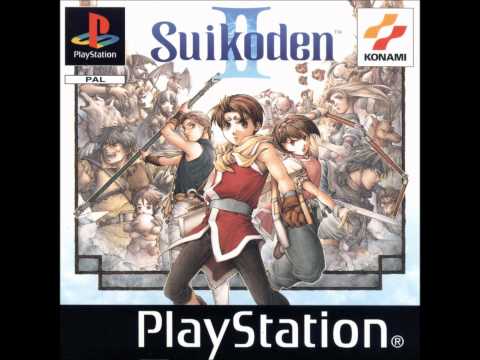 Best HD VGM 571 - Reminiscence - [Suikoden II]