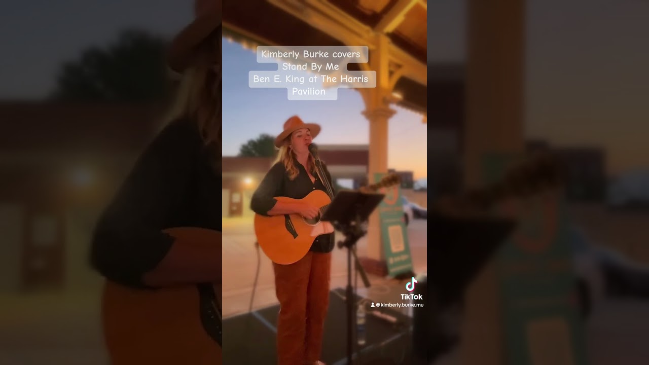 Promotional video thumbnail 1 for Kimberly Burke Music