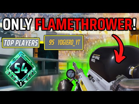 I REACHED EMERALD 1 WITH PYRO HEAVY! HERE'S HOW - The Finals