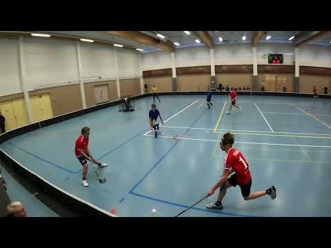 Sastamolo 08 - SBT Tornio 08 -erä1- 11.2.2023 - Aluesarja -