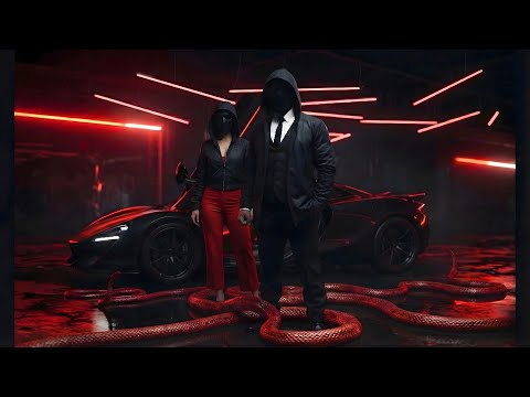 KZR - Venin Rouge - Album ( VeninTrap )