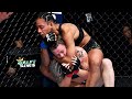 The 4-Fight Win Streak of Taila Santos