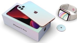 iPhone 11 Pro, 2020 iPhone SE 2 &amp; Apple Watch 5 Leaks!